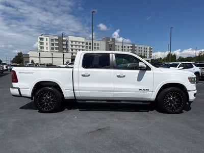 2021 RAM 1500 Laramie
