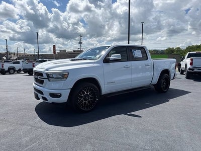 2021 RAM 1500 Laramie