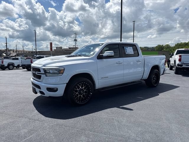 2021 RAM 1500 Laramie