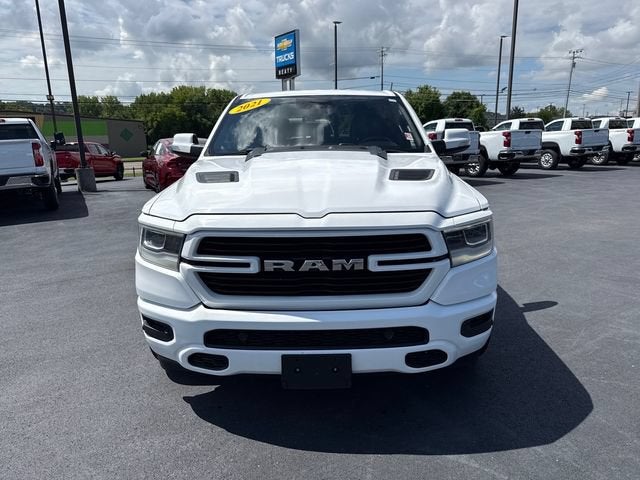 2021 RAM 1500 Laramie