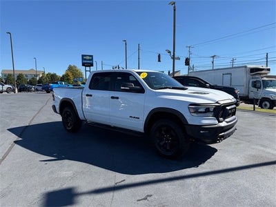 2022 RAM 1500 Rebel