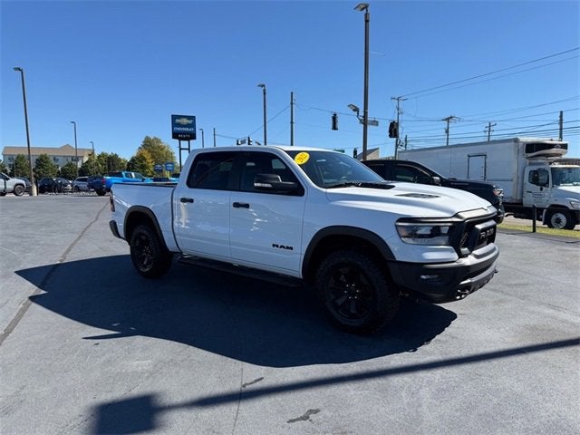2022 RAM 1500 Rebel