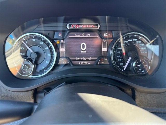 2022 RAM 1500 Rebel