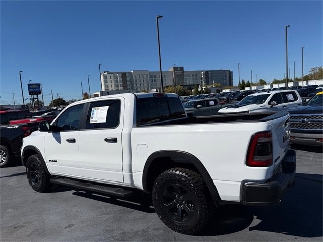 2022 RAM 1500 Rebel