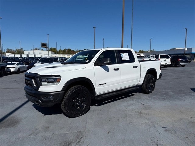 2022 RAM 1500 Rebel