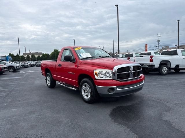 2007 Dodge Ram 1500 SLT Regular Cab SWB's photo