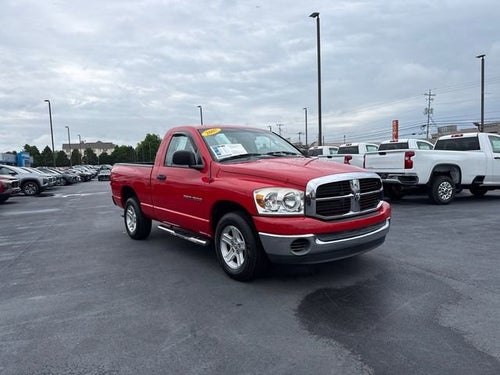 2007 Dodge Ram 1500 SLT