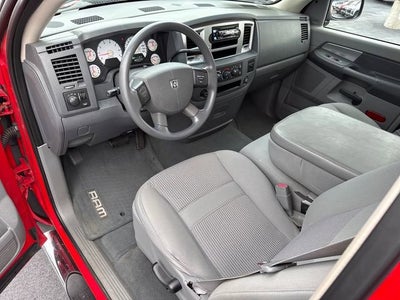 2007 Dodge Ram 1500 SLT