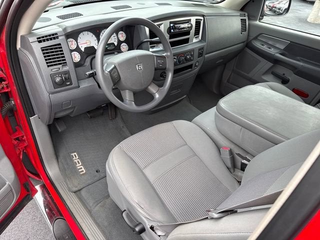 2007 Dodge Ram 1500 SLT