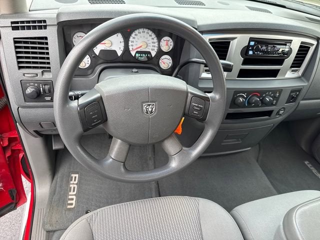 2007 Dodge Ram 1500 SLT