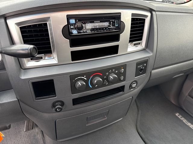 2007 Dodge Ram 1500 SLT