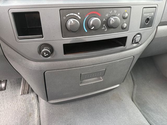 2007 Dodge Ram 1500 SLT