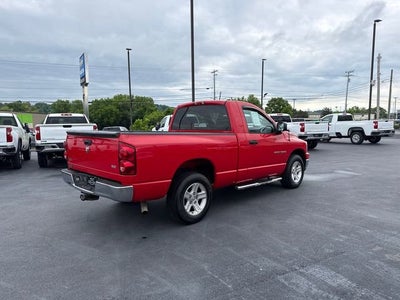 2007 Dodge Ram 1500 SLT