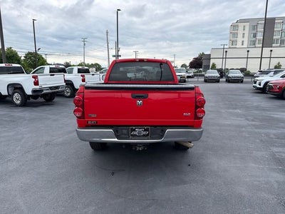 2007 Dodge Ram 1500 SLT