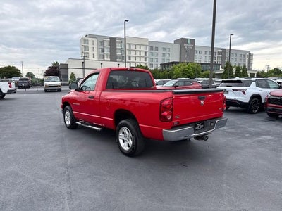 2007 Dodge Ram 1500 SLT
