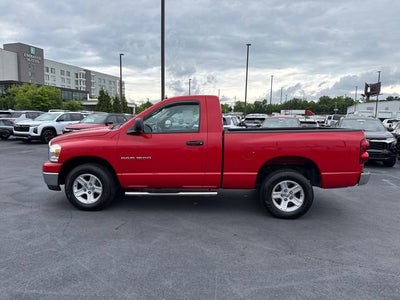 2007 Dodge Ram 1500 SLT