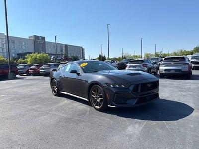 2024 Ford Mustang GT