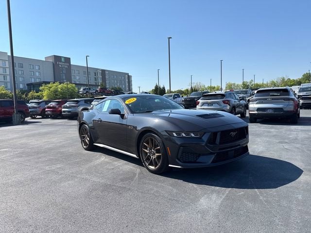 2024 Ford Mustang GT
