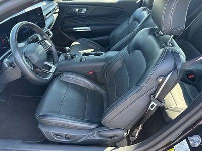 2024 Ford Mustang GT