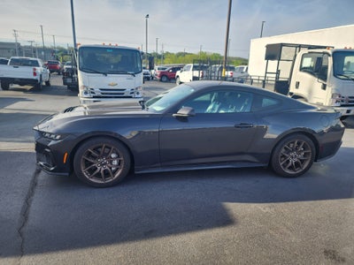 2024 Ford Mustang GT