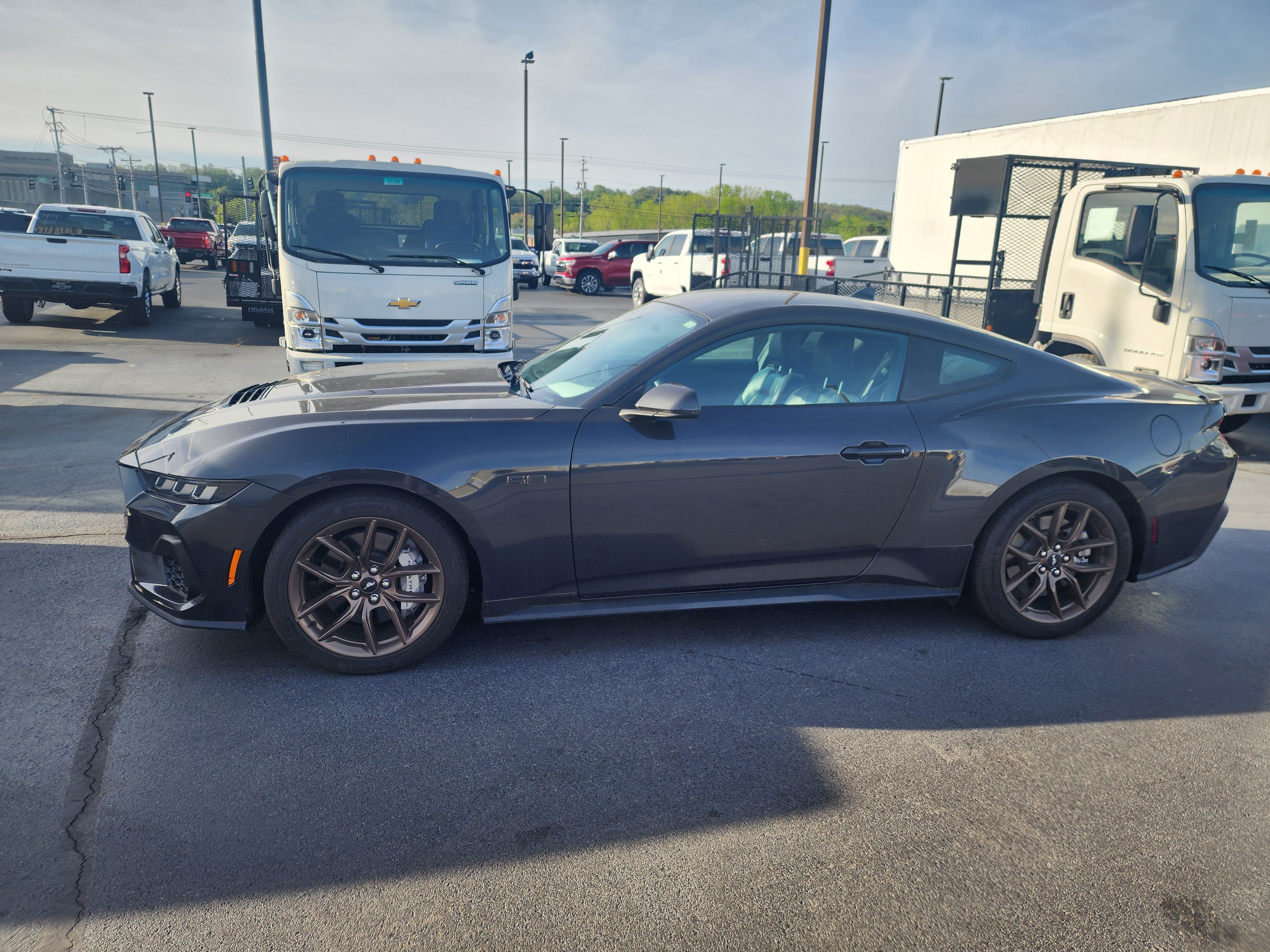 2024 Ford Mustang GT