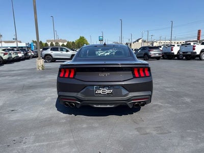 2024 Ford Mustang GT