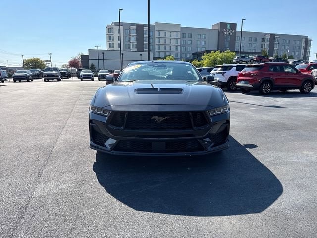 2024 Ford Mustang GT