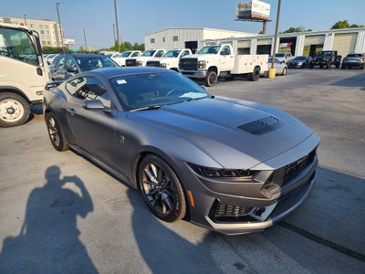 2024 Ford Mustang Dark Horse