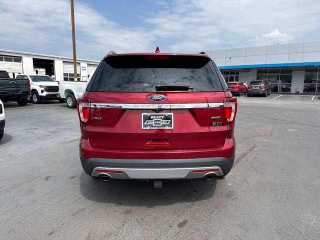 2016 Ford Explorer XLT