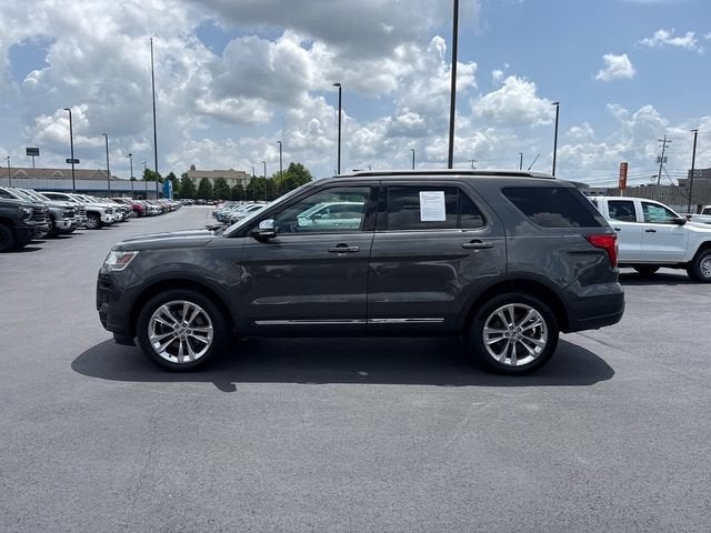 2019 Ford Explorer XLT