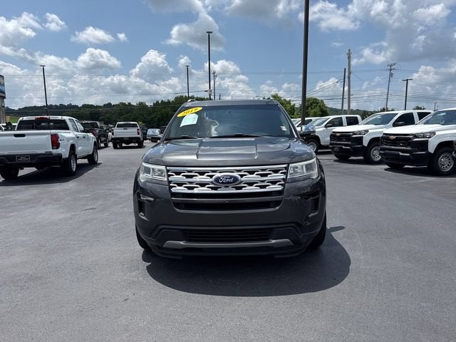 2019 Ford Explorer XLT