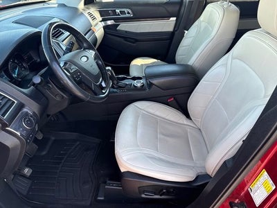 2019 Ford Explorer Limited