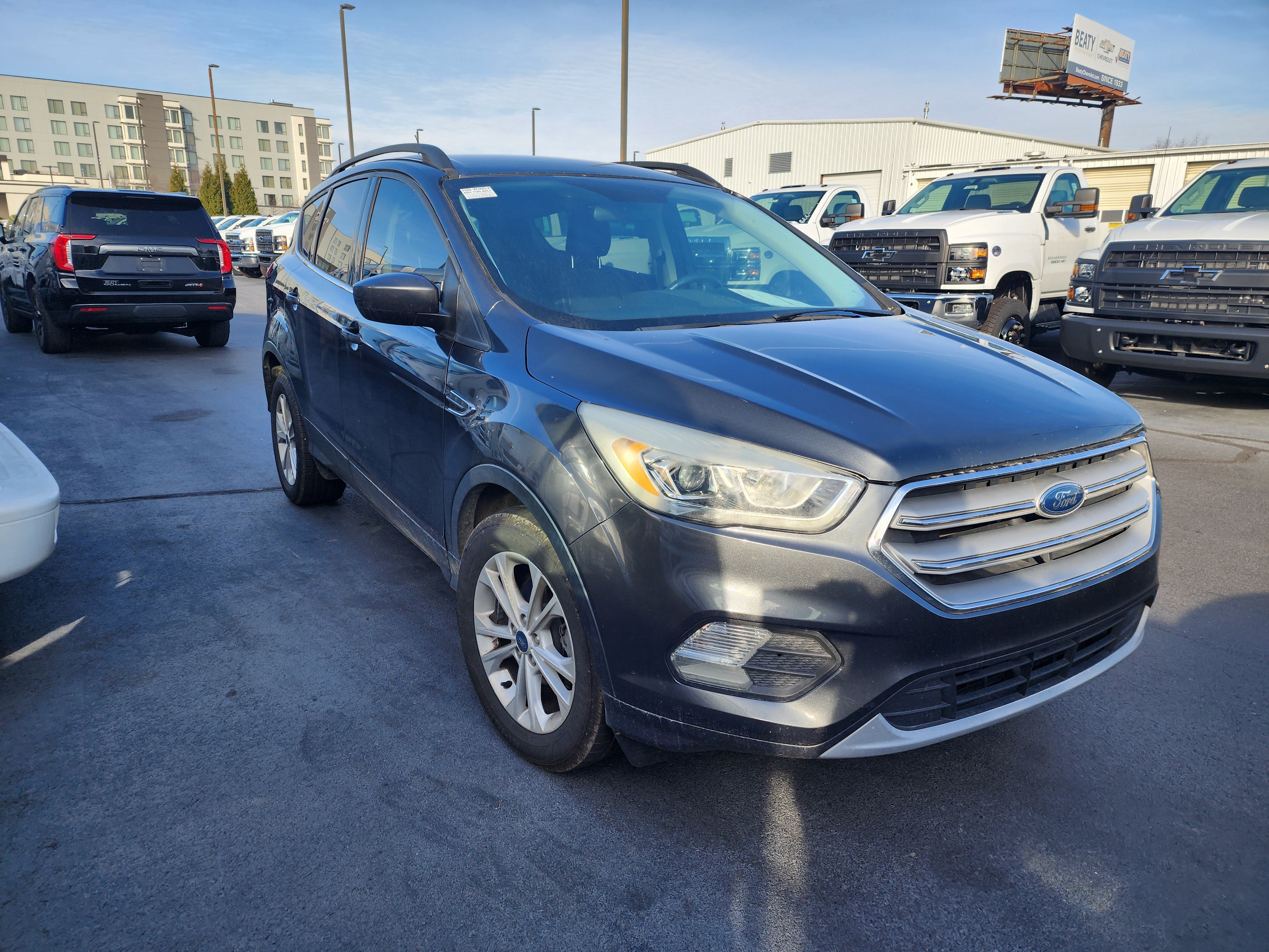 2019 Ford Escape SEL