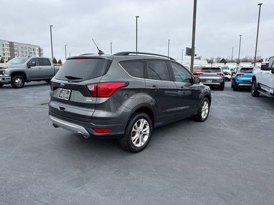 2019 Ford Escape SEL