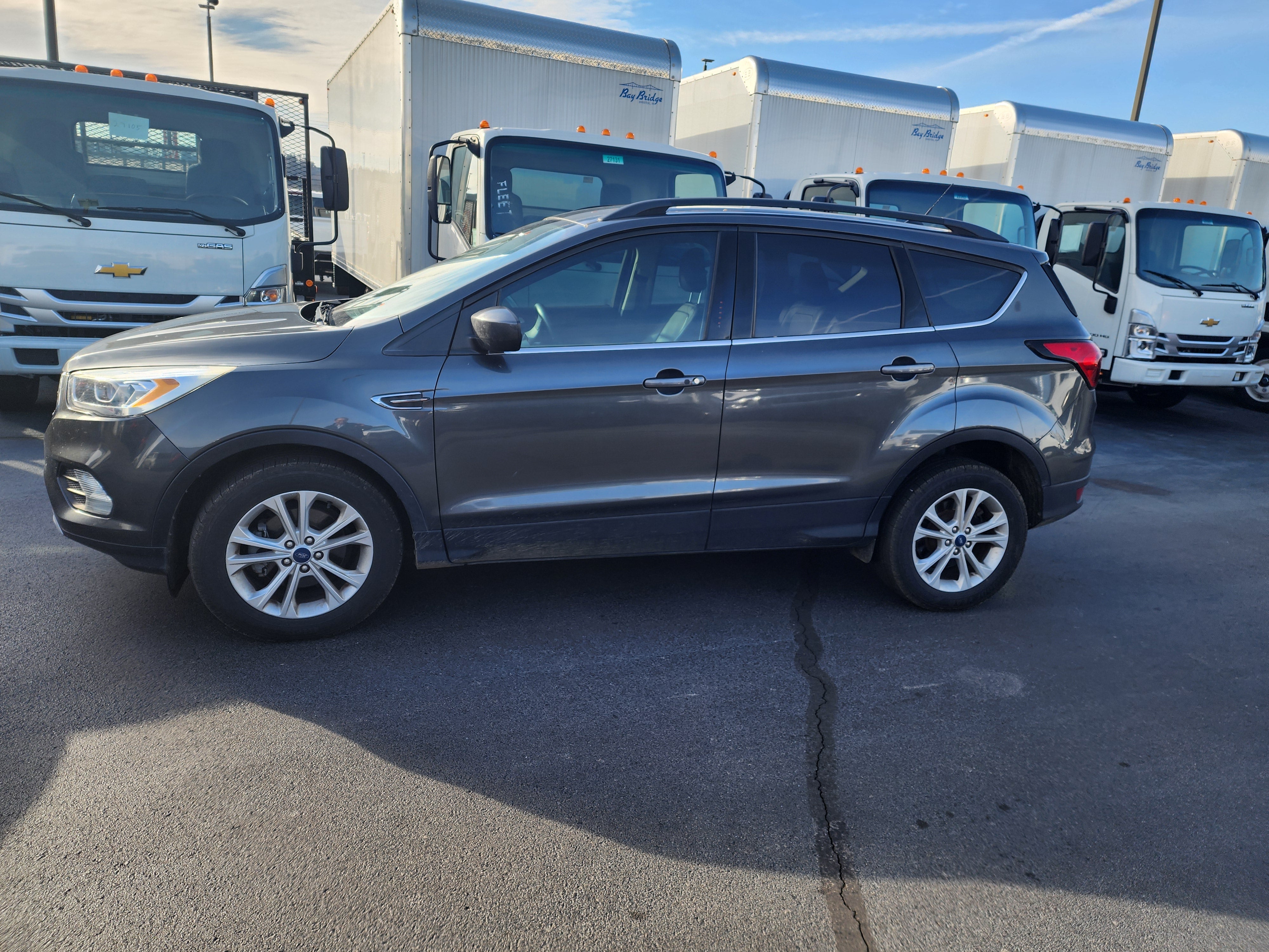 2019 Ford Escape SEL
