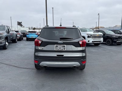 2019 Ford Escape SEL