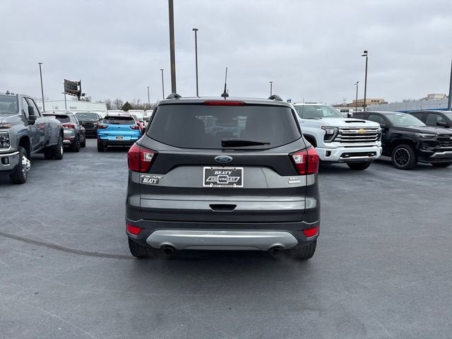 2019 Ford Escape SEL
