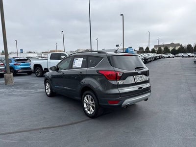 2019 Ford Escape SEL