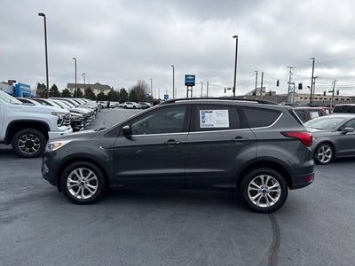2019 Ford Escape SEL