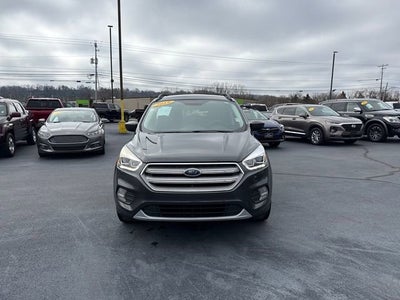 2019 Ford Escape SEL