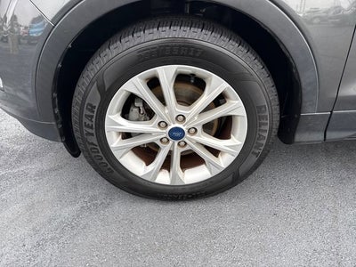 2019 Ford Escape SEL