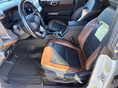 2023 Ford Bronco Base