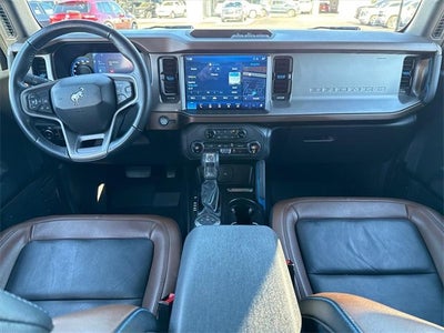 2023 Ford Bronco Base