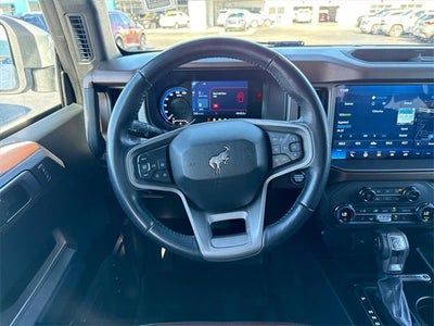 2023 Ford Bronco Base