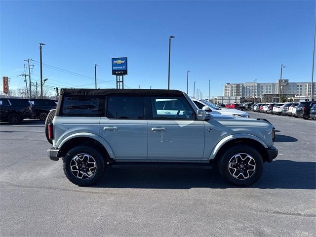 2023 Ford Bronco Base