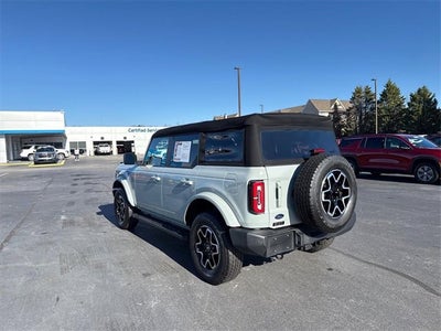 2023 Ford Bronco Base