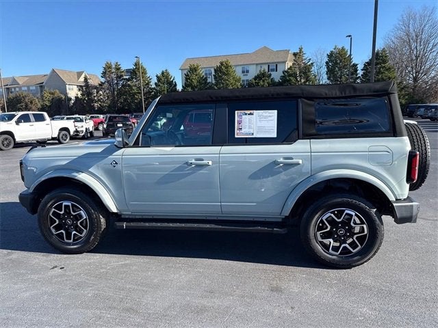 2023 Ford Bronco Base