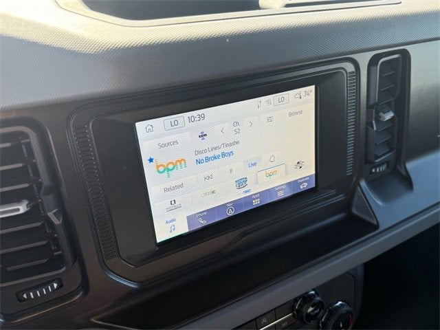 2022 Ford Bronco Base