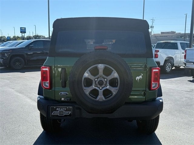 2022 Ford Bronco Base