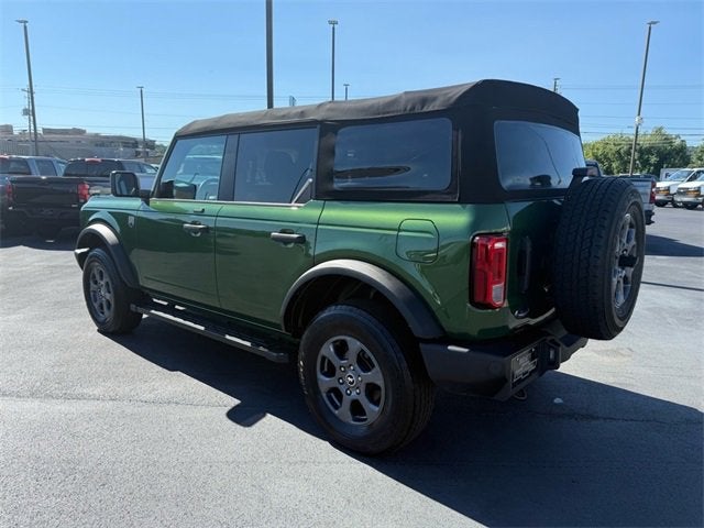 2022 Ford Bronco Base